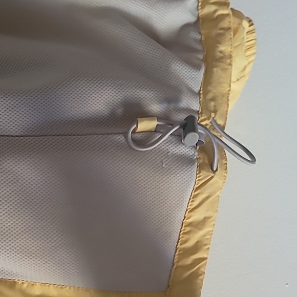 Patagonia Alpine Wind Jacket.‎ Yellow. Women's Size Small. - Picture 8 of 11